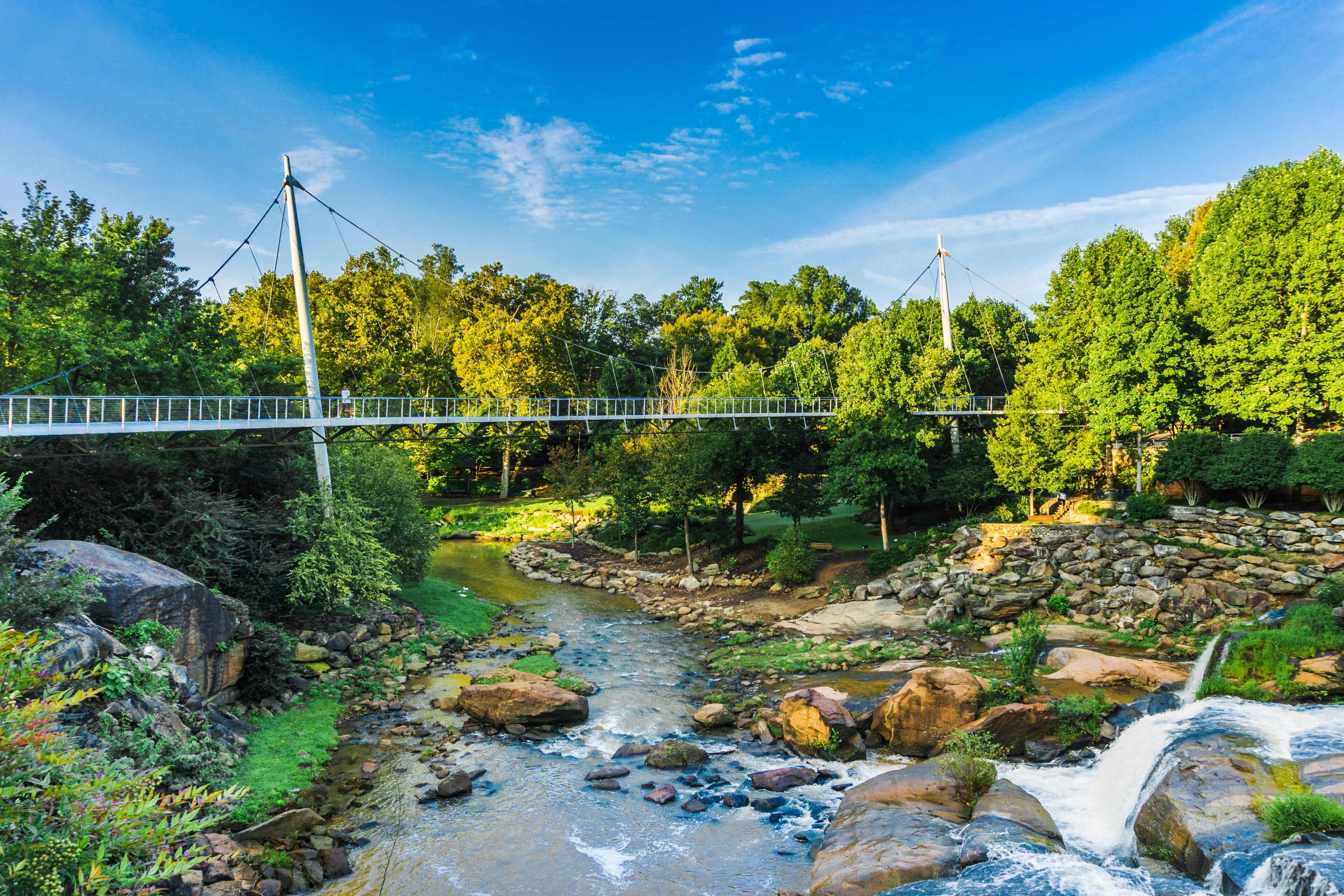 Centre-ville de Greenville