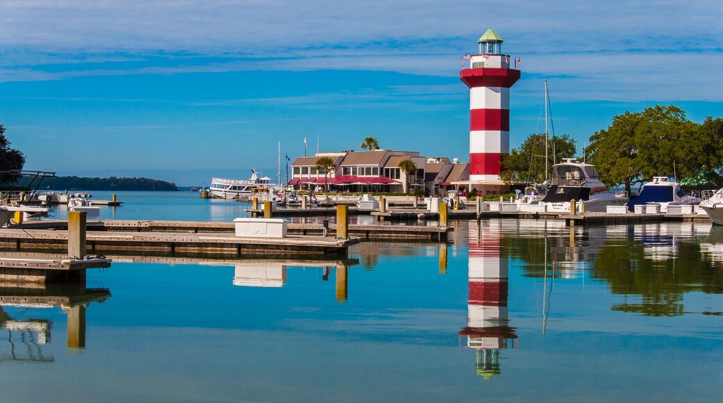 Leuchtturm Hilton Head Island