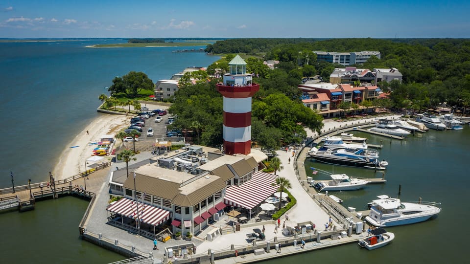 Harbor Town, Hilton Head Island, SC
