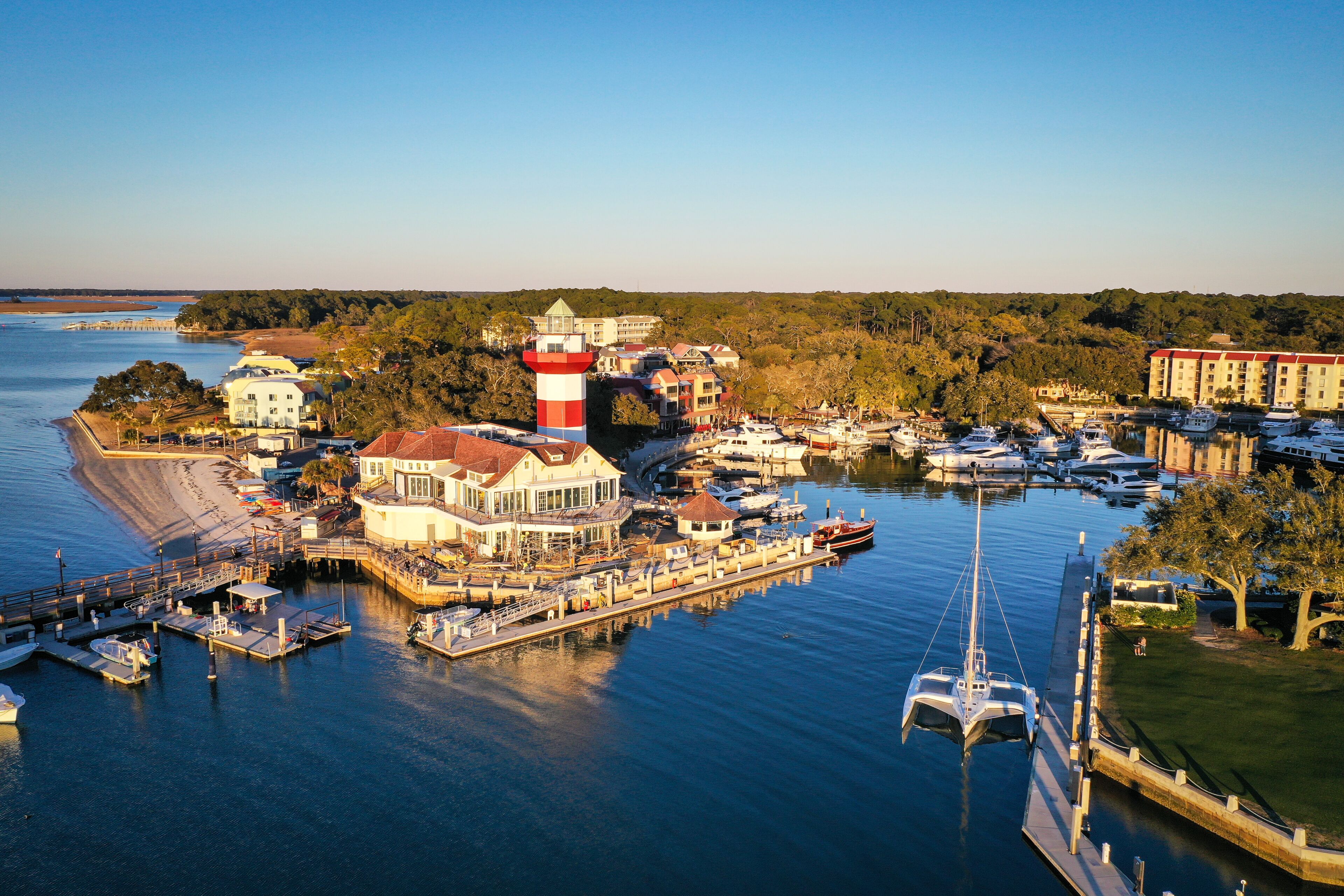 Harbour Town Lighthouse