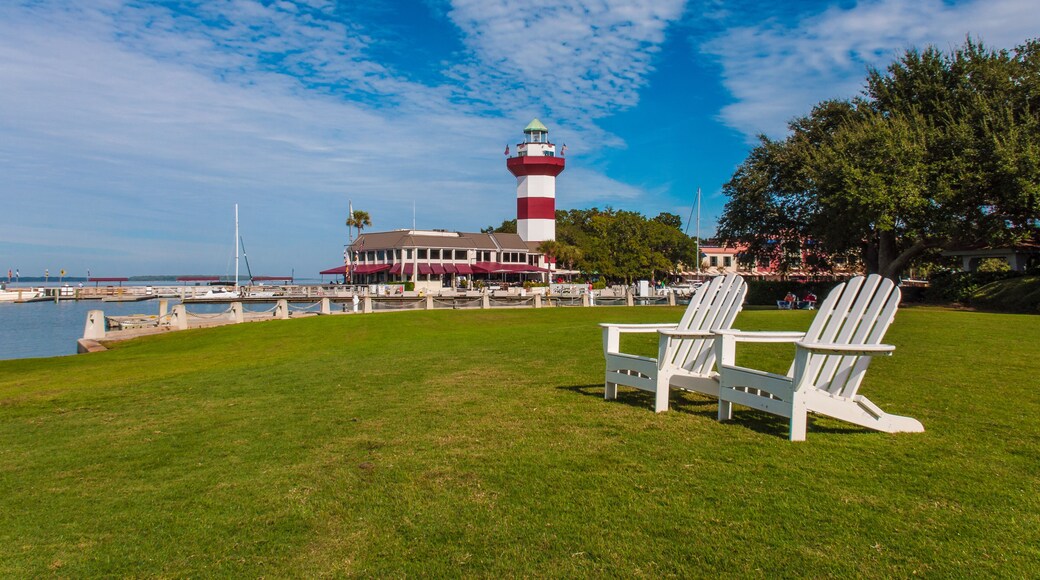 Leuchtturm Hilton Head Island