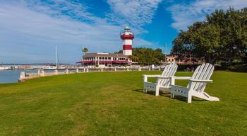 Leuchtturm Hilton Head Island