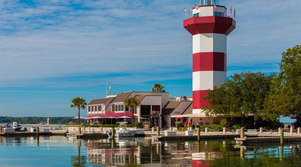 Leuchtturm Hilton Head Island