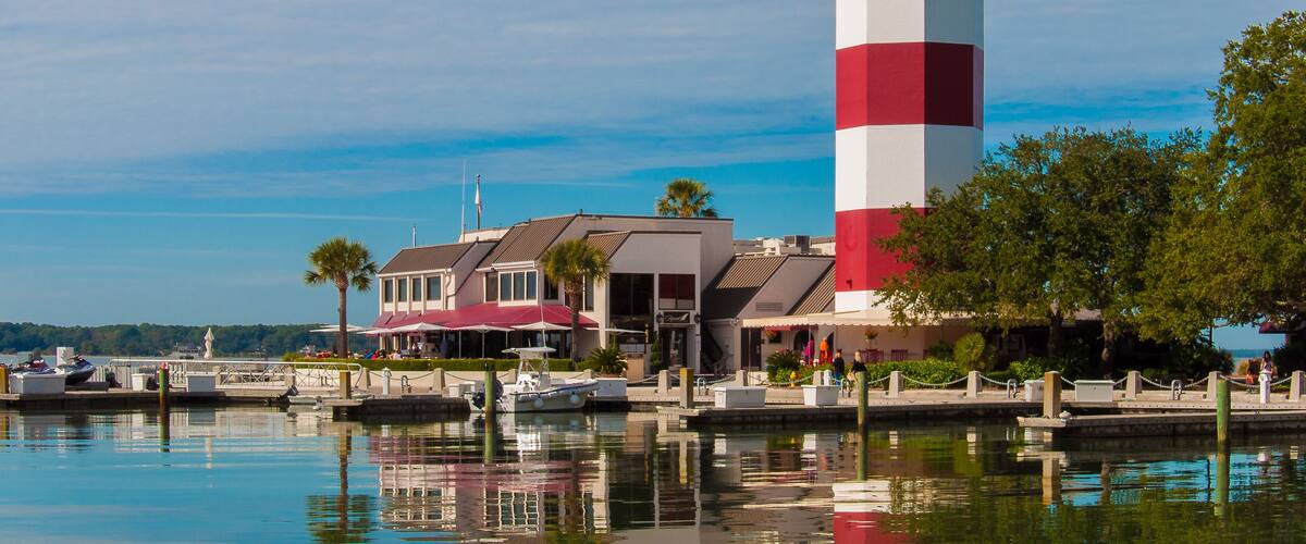 Leuchtturm Hilton Head Island