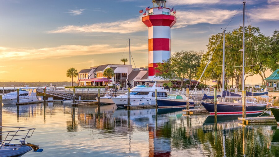 Harbour Town Lighthouse