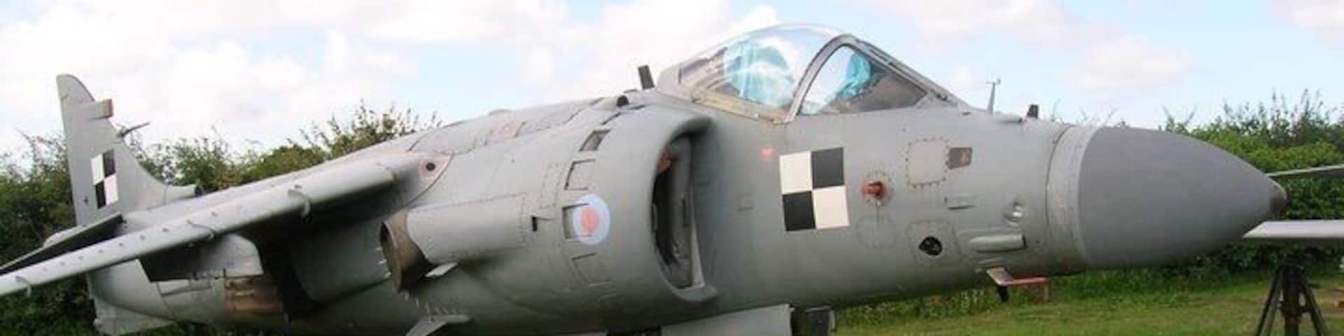 Sea Harrier FA2