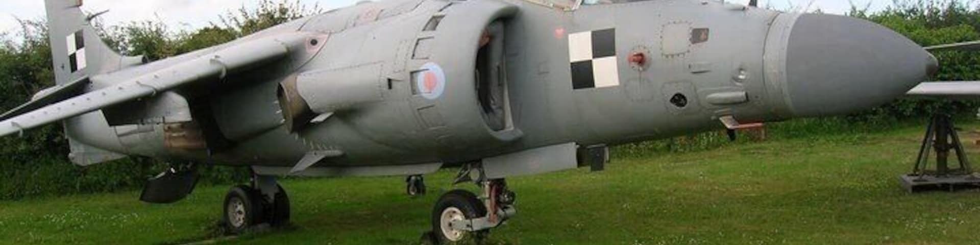 Sea Harrier FA2