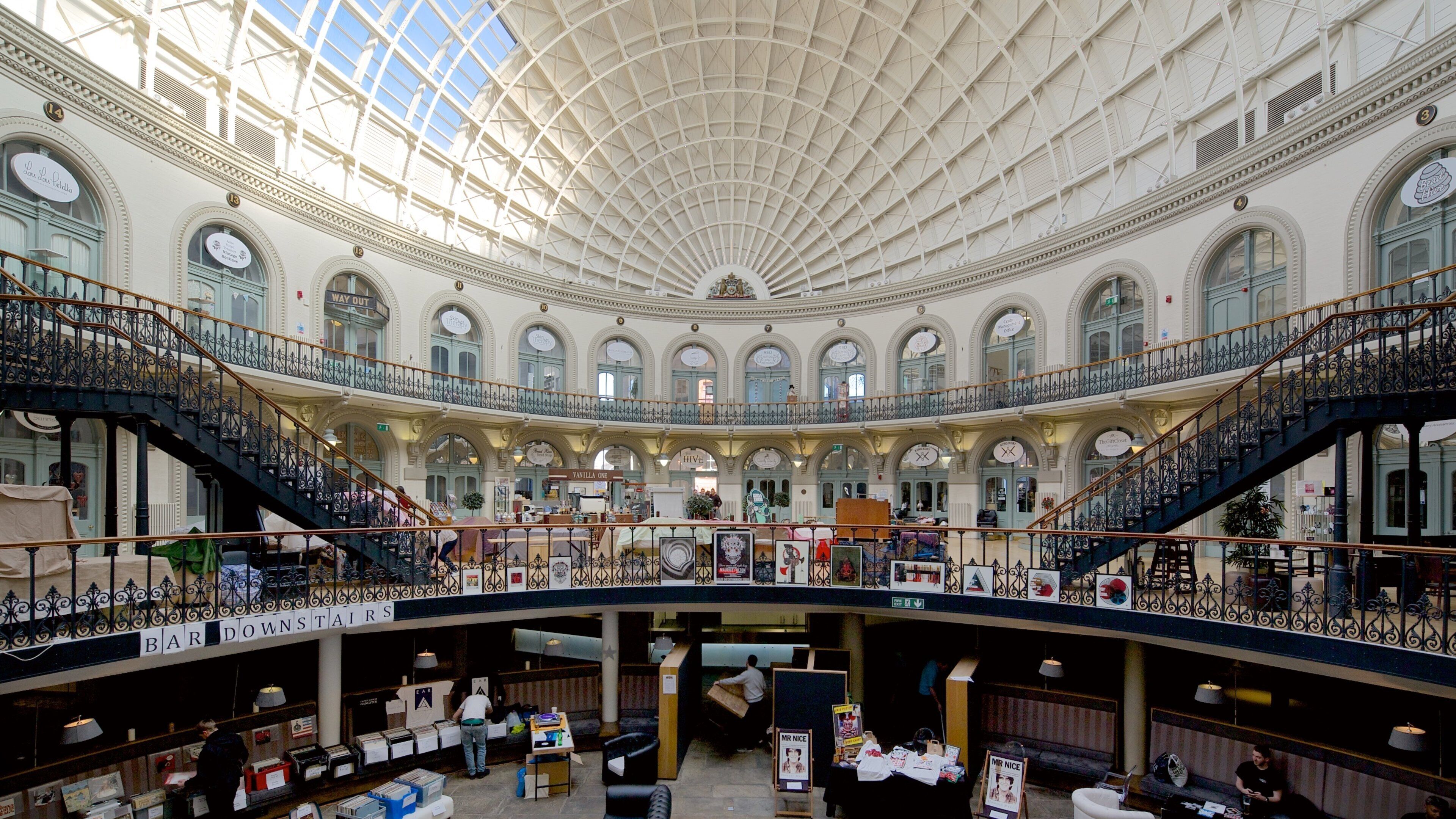 Corn Exchange