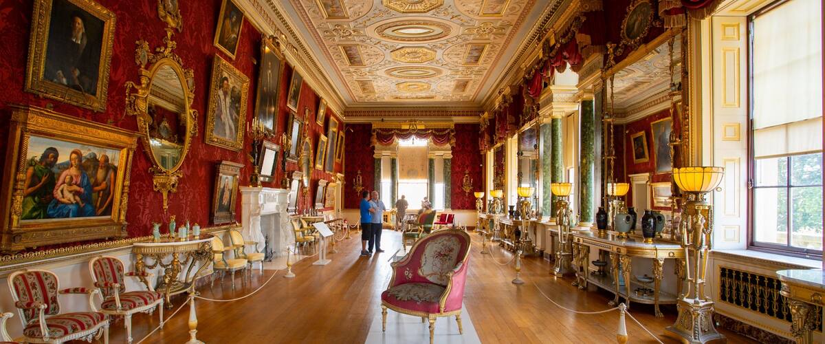 Harewood House