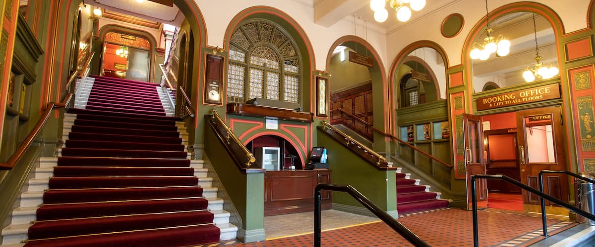 Leeds Grand Theatre
