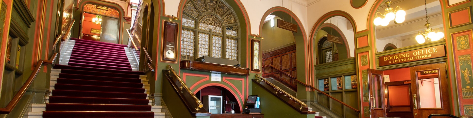 Leeds Grand Theatre