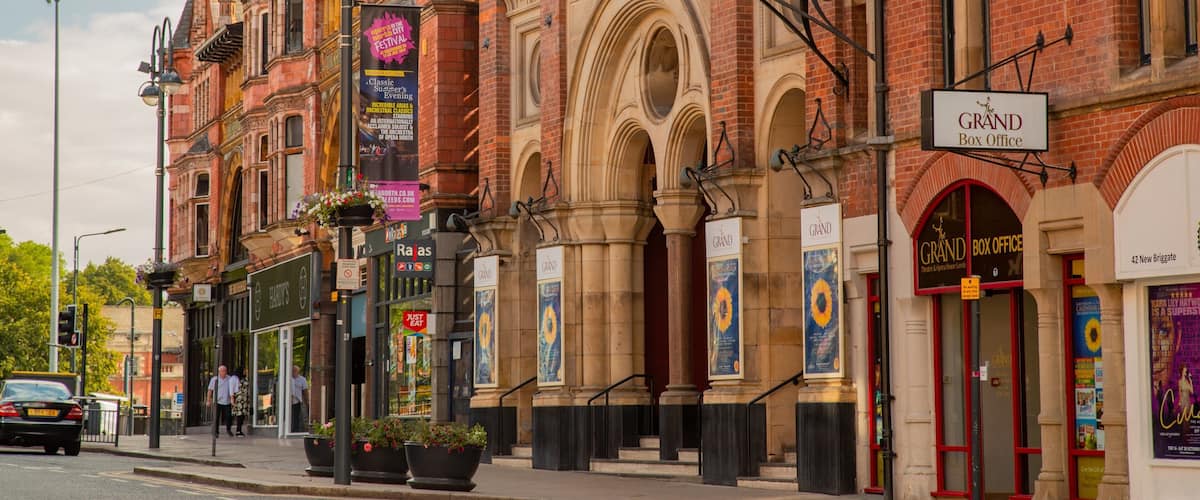 Leeds Grand Theatre