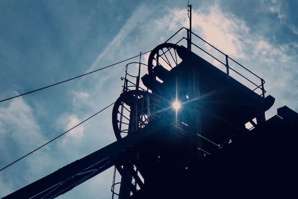 One of the last coal mines around here now a very good museum ,well worth a visit ,good for children and adults especially good for photographers