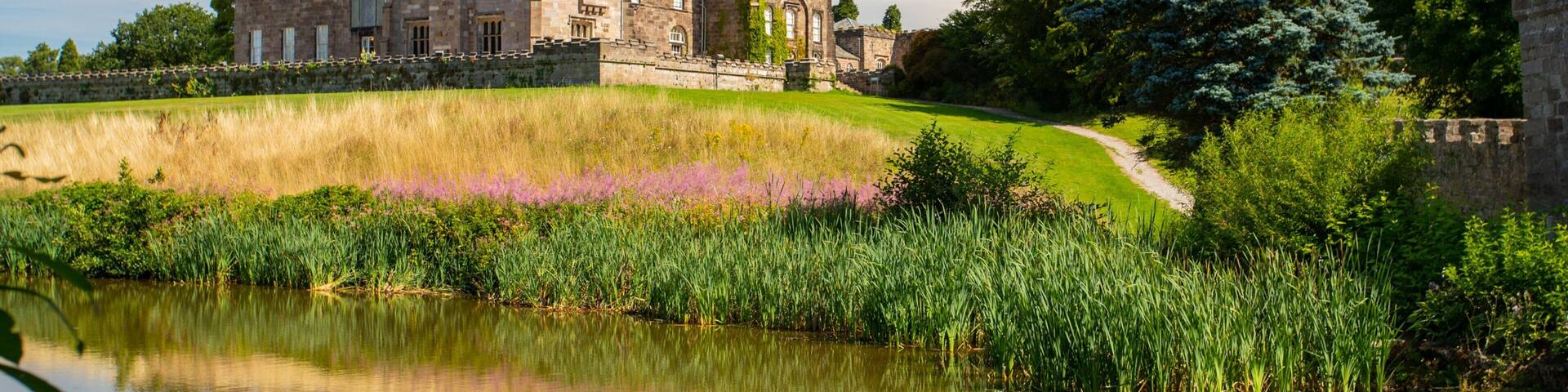 Ripley Castle and Gardens