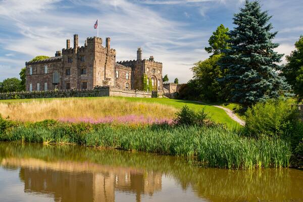 Ripley Castle and Gardens