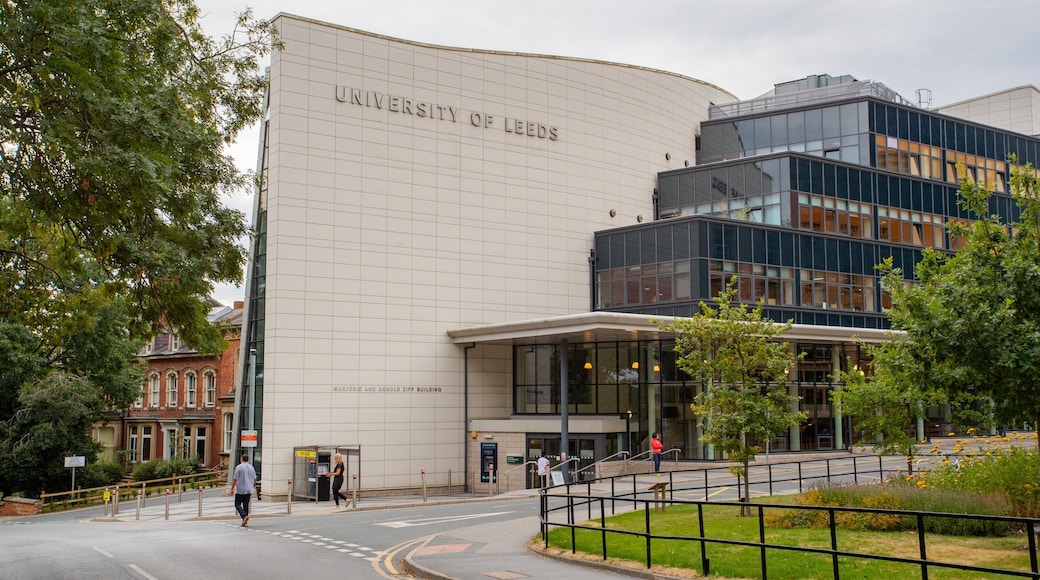 University of Leeds