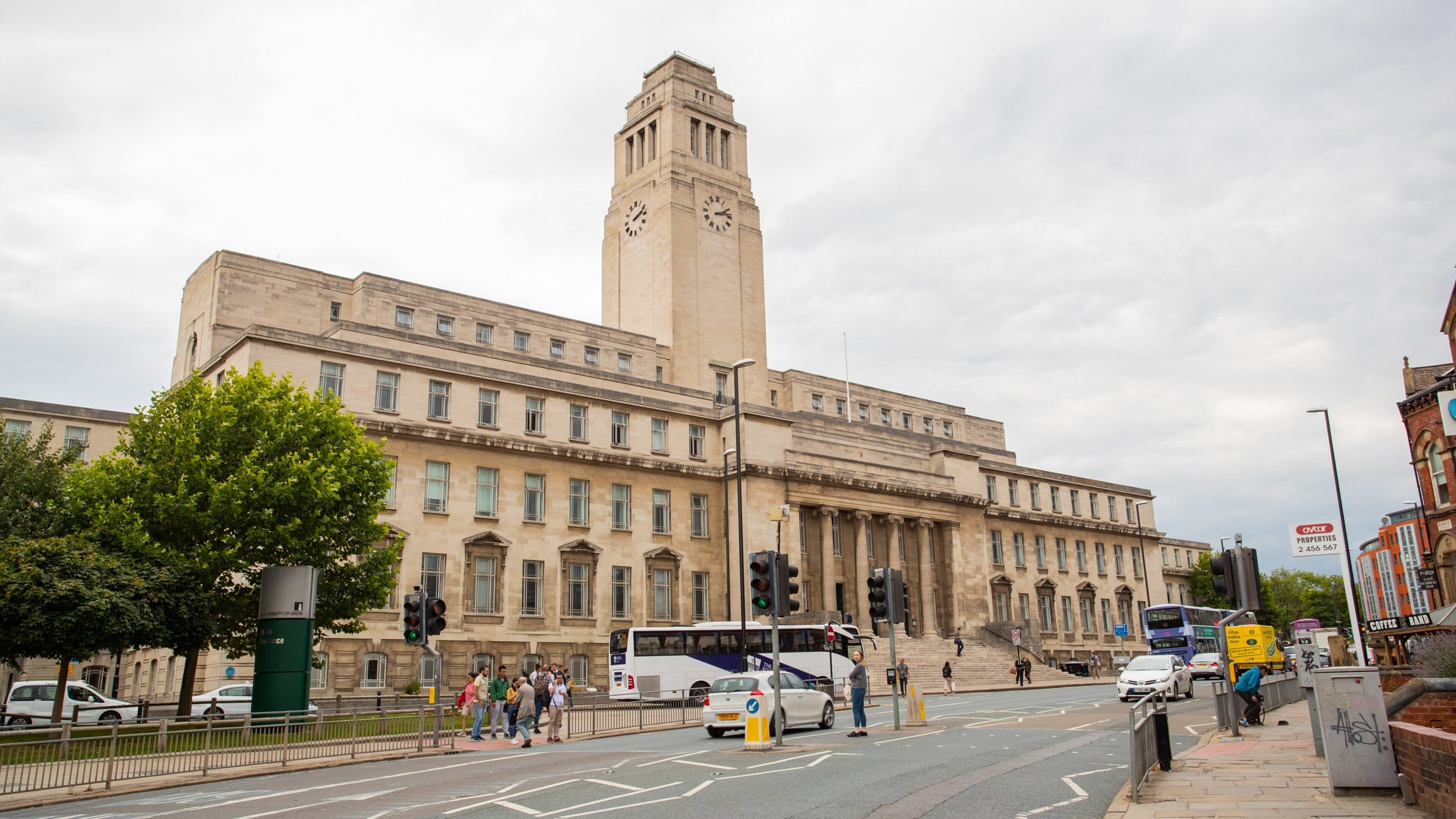 University of Leeds