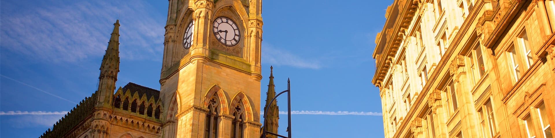 Wool Exchange showing heritage architecture