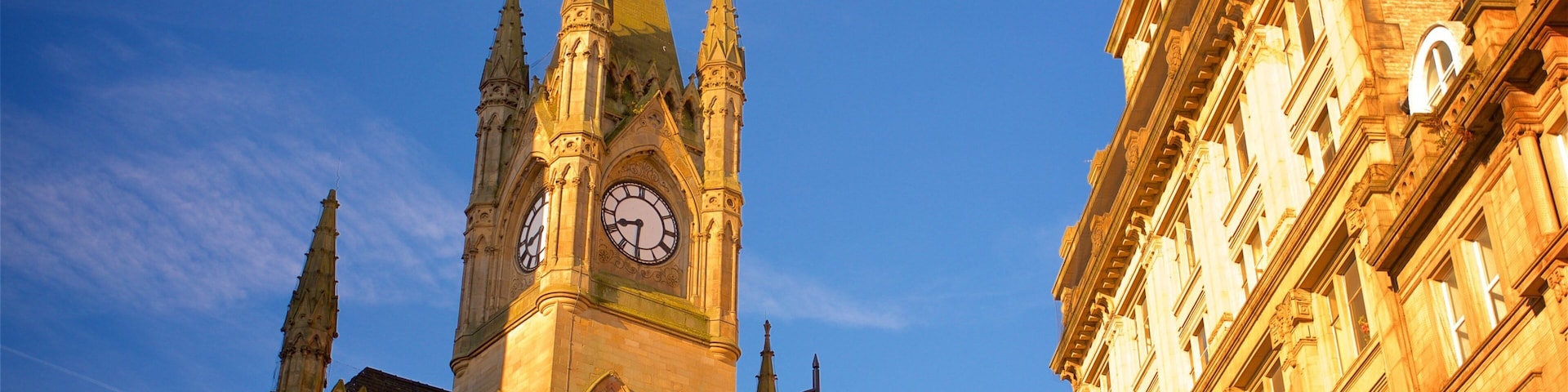 Wool Exchange showing heritage architecture