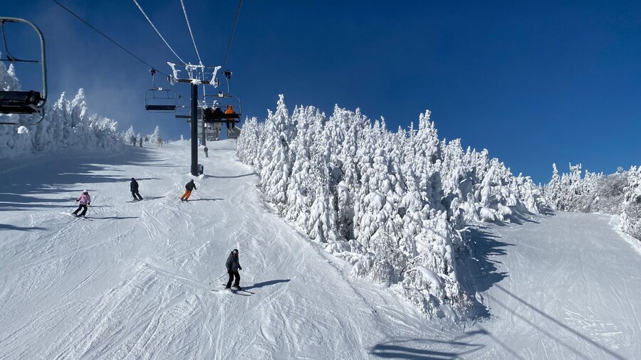 Okemo Mountain Resort
