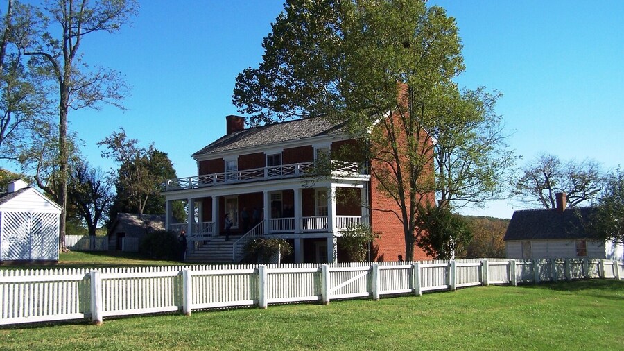 The initial engagement on July 21, 1861 of what would become the First Battle of Bull Run