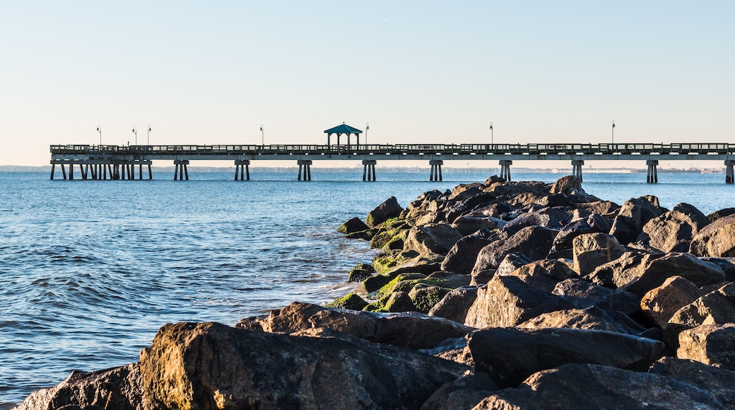 Buckroe Beach and Park
