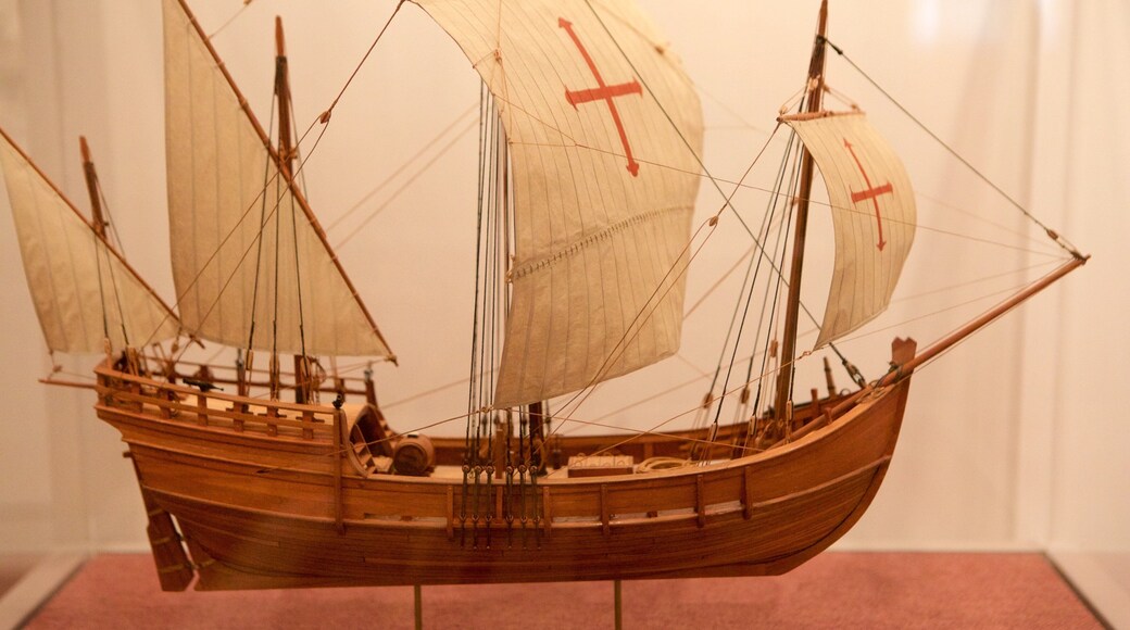 Mariner\'s Museum featuring interior views