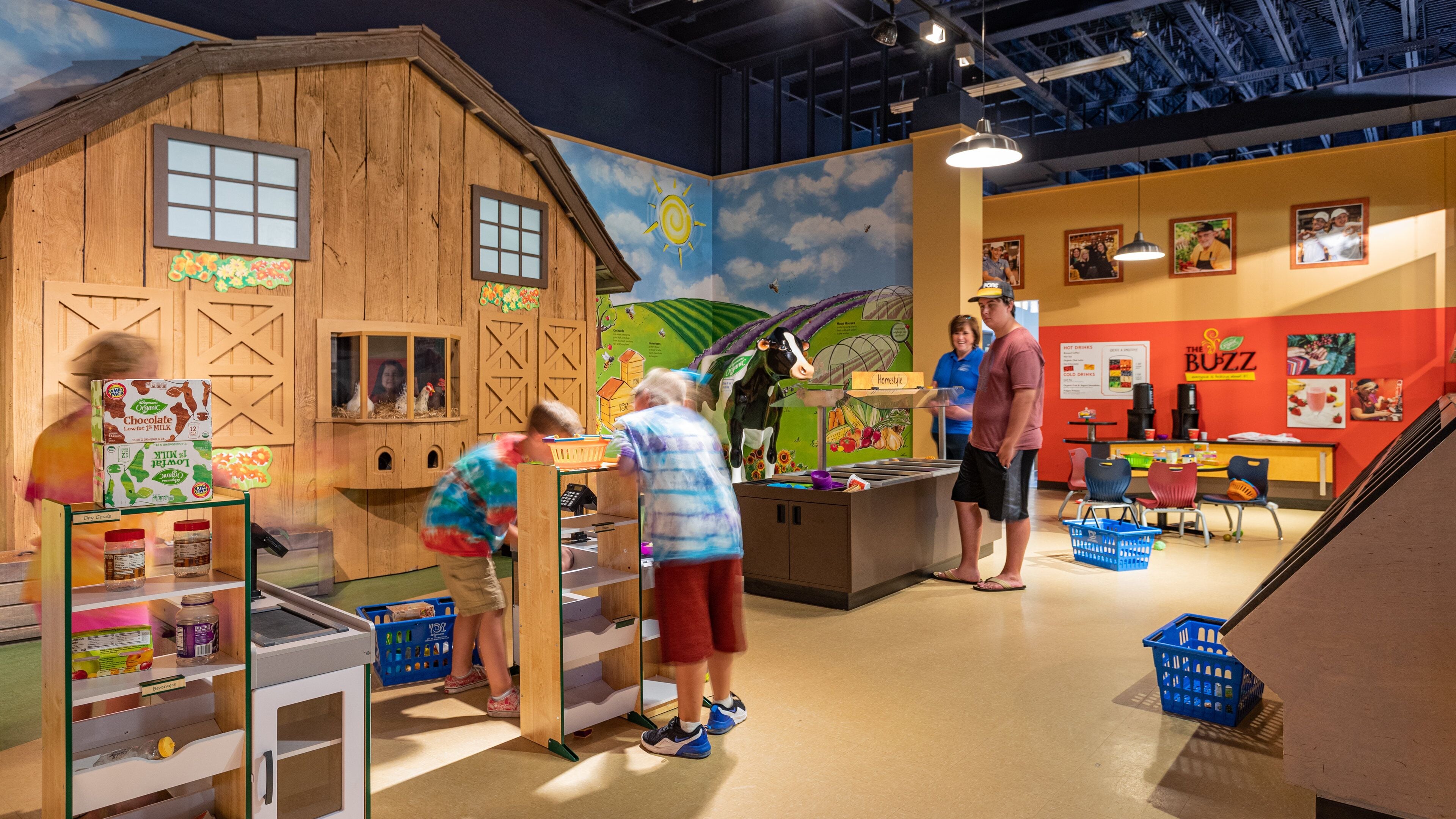 Children\'s Museum of Virginia