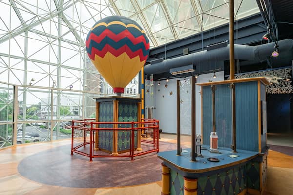 Children\'s Museum of Virginia