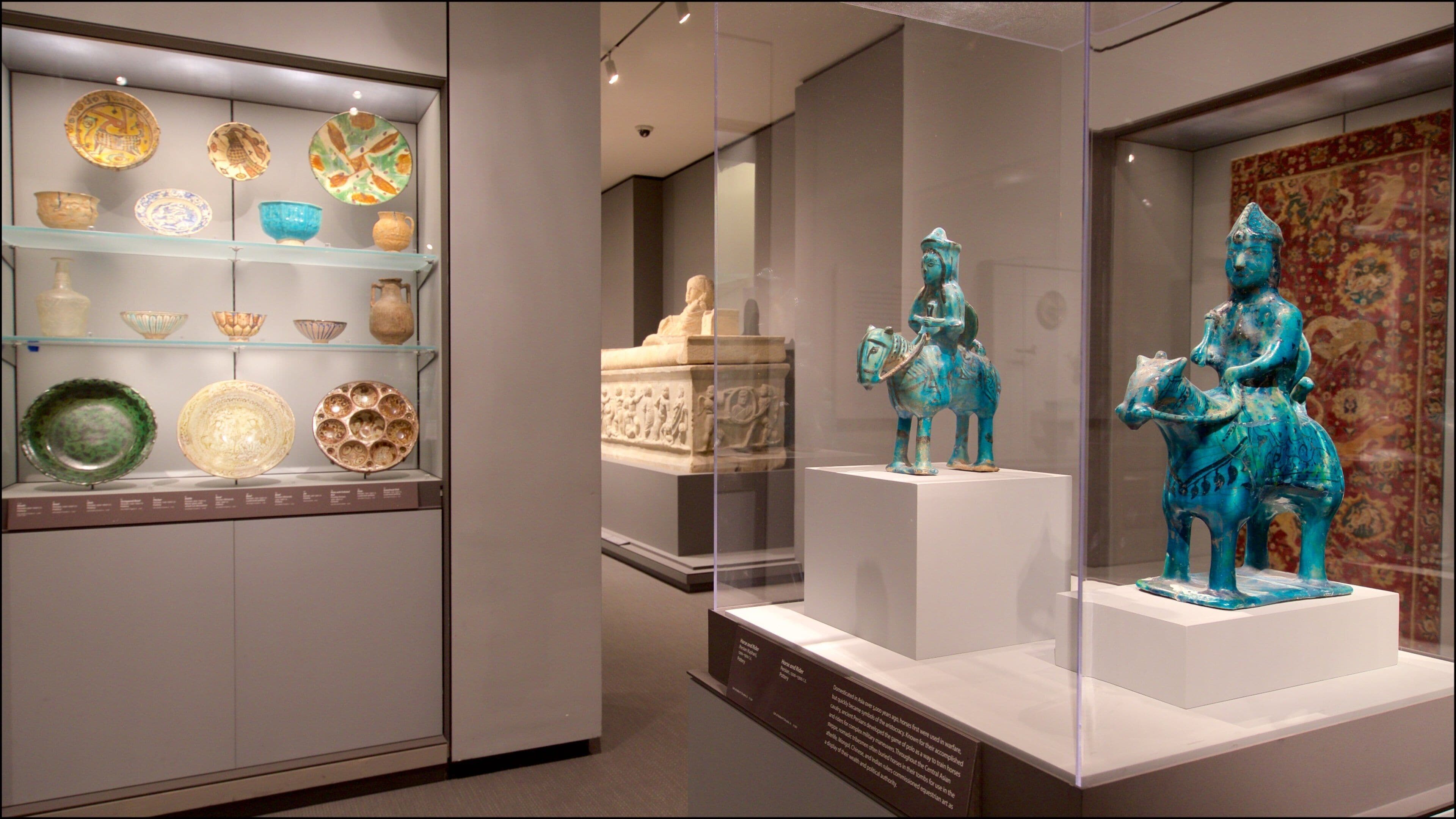 Chrysler-taidemuseo johon kuuluu perintökohteet ja sisäkuvat