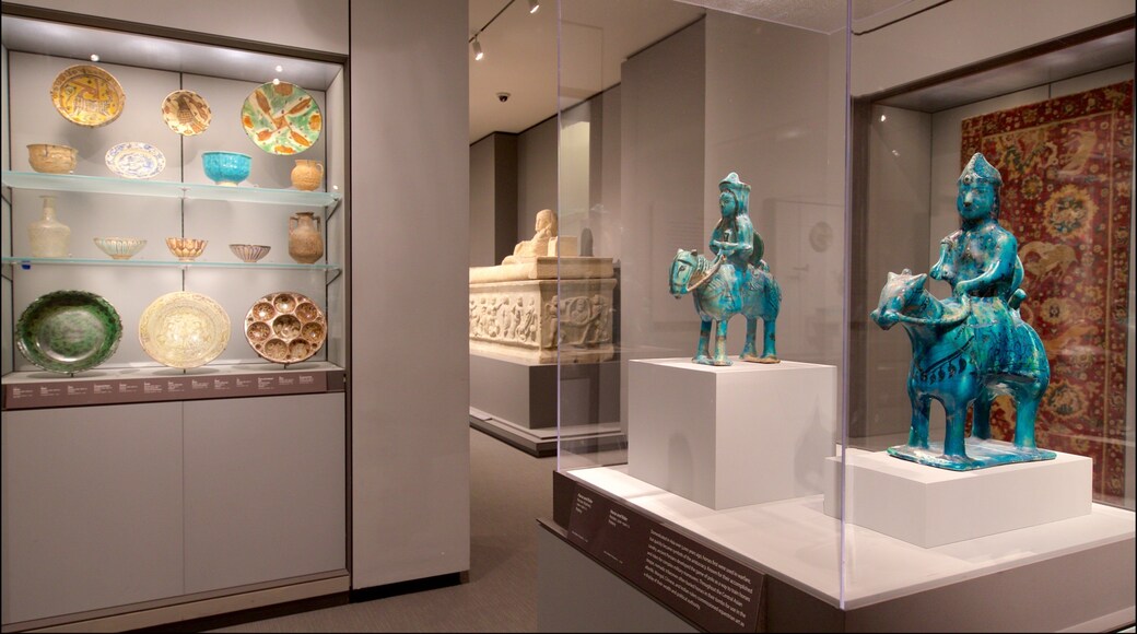 Chrysler-taidemuseo johon kuuluu perintökohteet ja sisÀkuvat