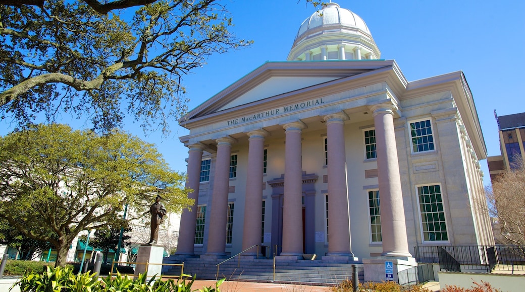 Douglas MacArthur Memorial