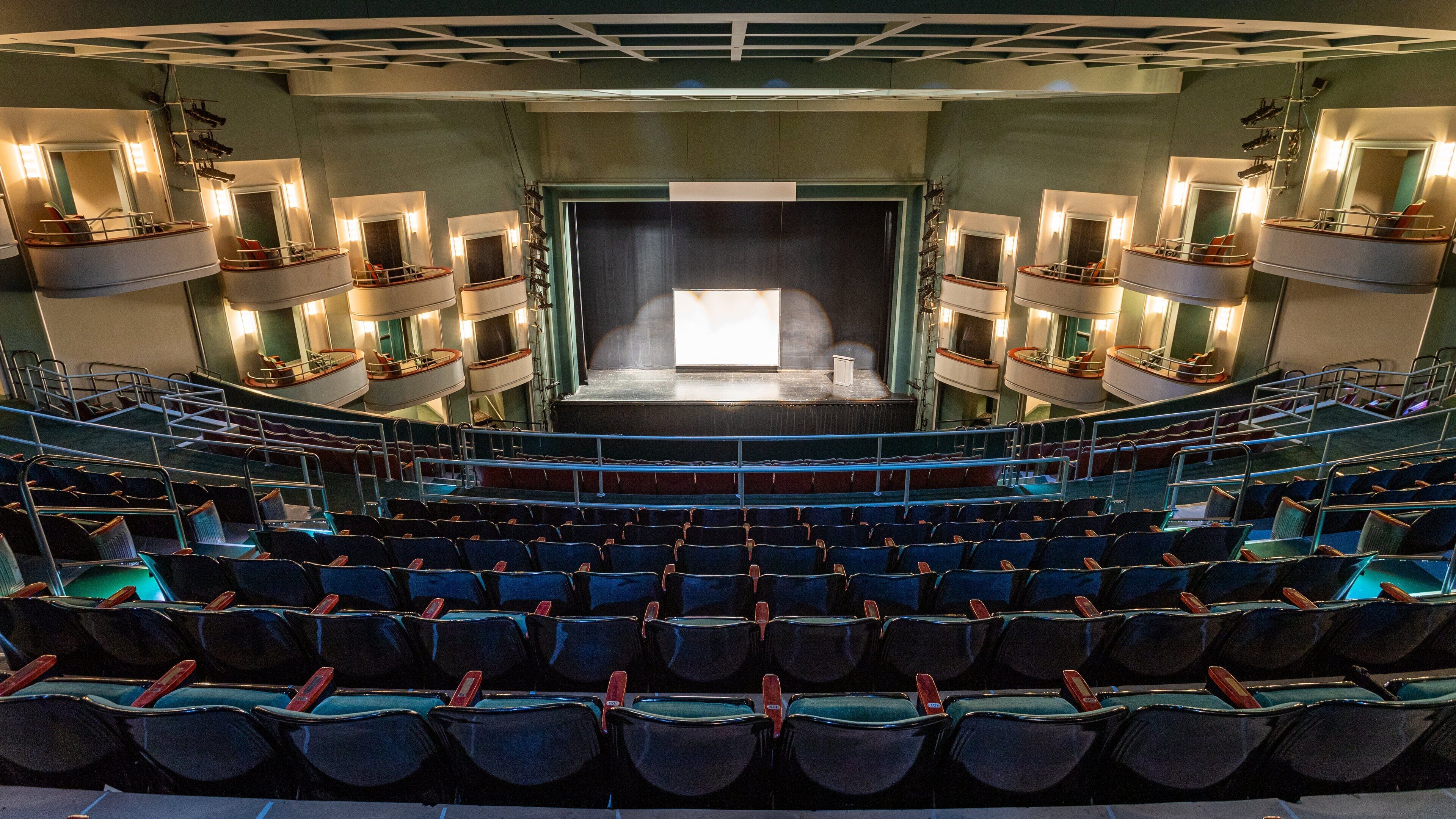 Harrison Opera House