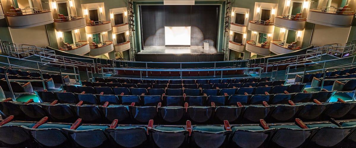 Harrison Opera House
