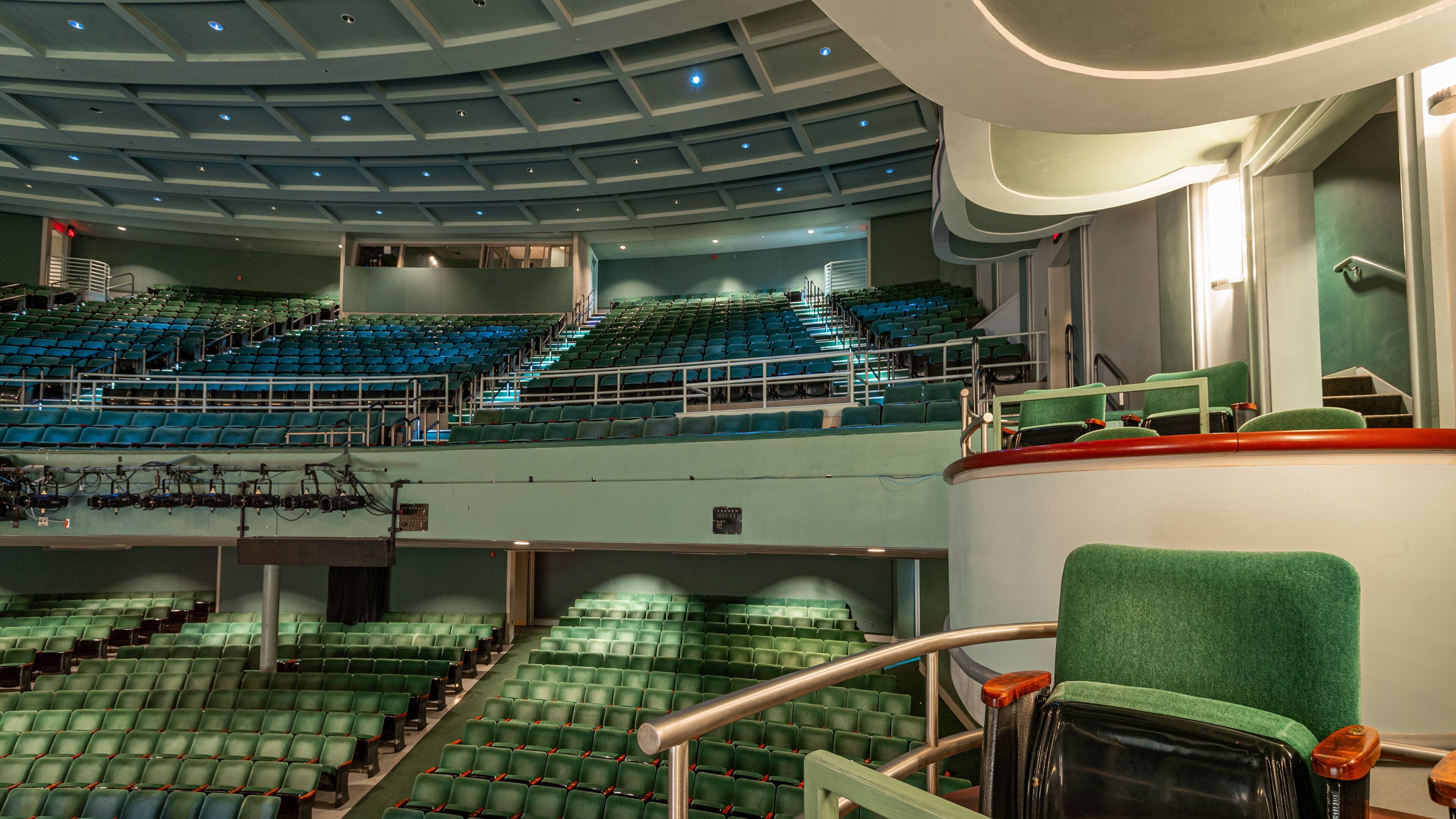 Harrison Opera House