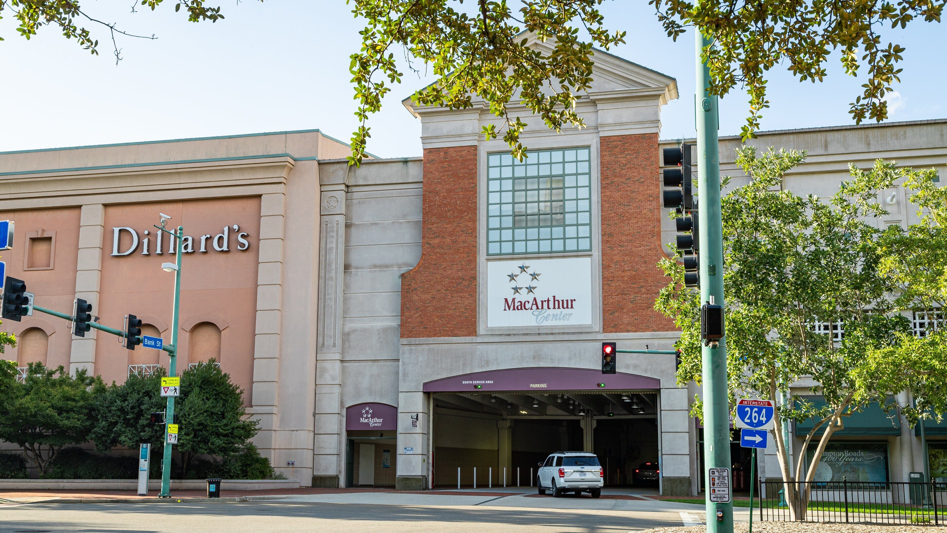 MacArthur Center