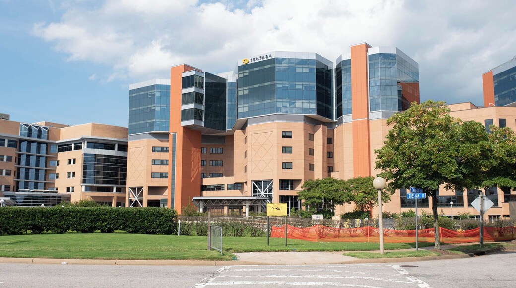 Hospital General Sentara Norfolk