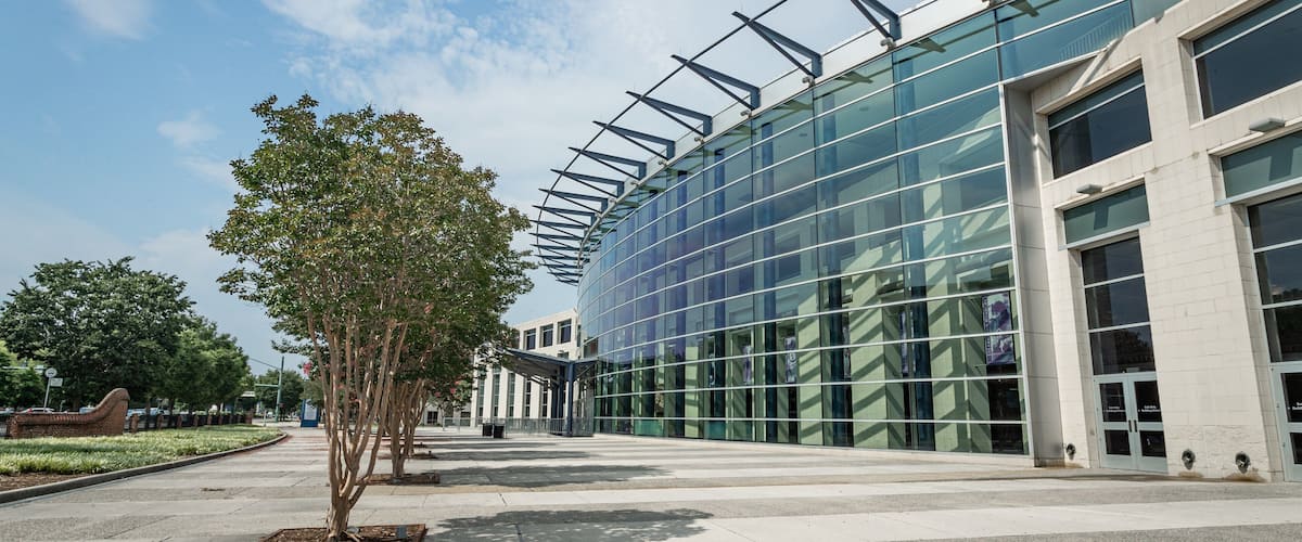 Ted Constant Convocation Center