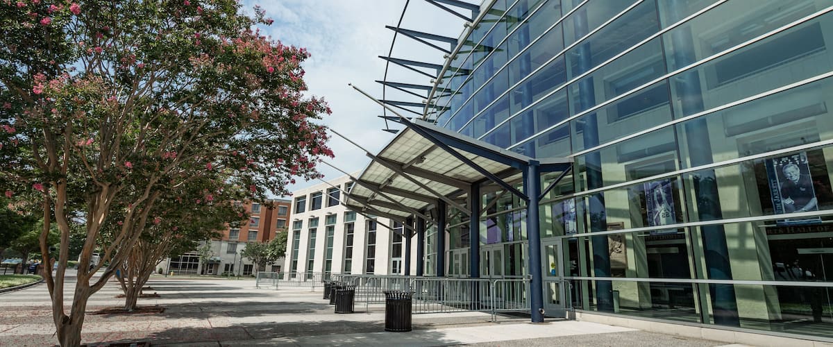 Ted Constant Convocation Center