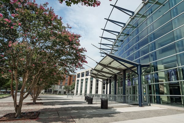 Ted Constant Convocation Center