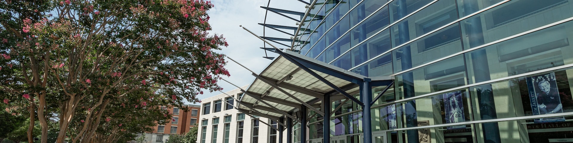 Ted Constant Convocation Center