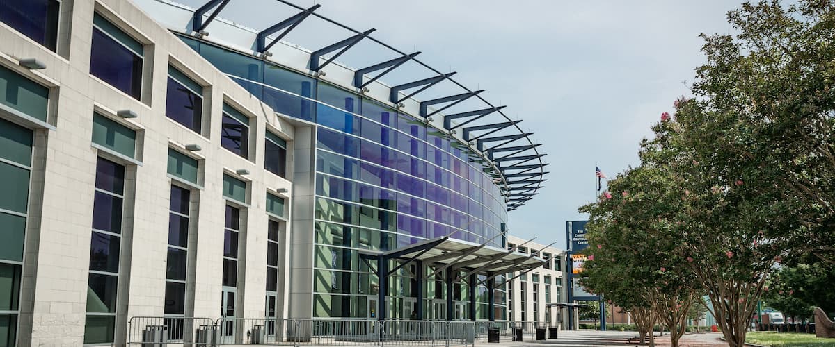 Ted Constant Convocation Center