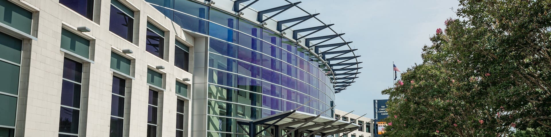 Ted Constant Convocation Center