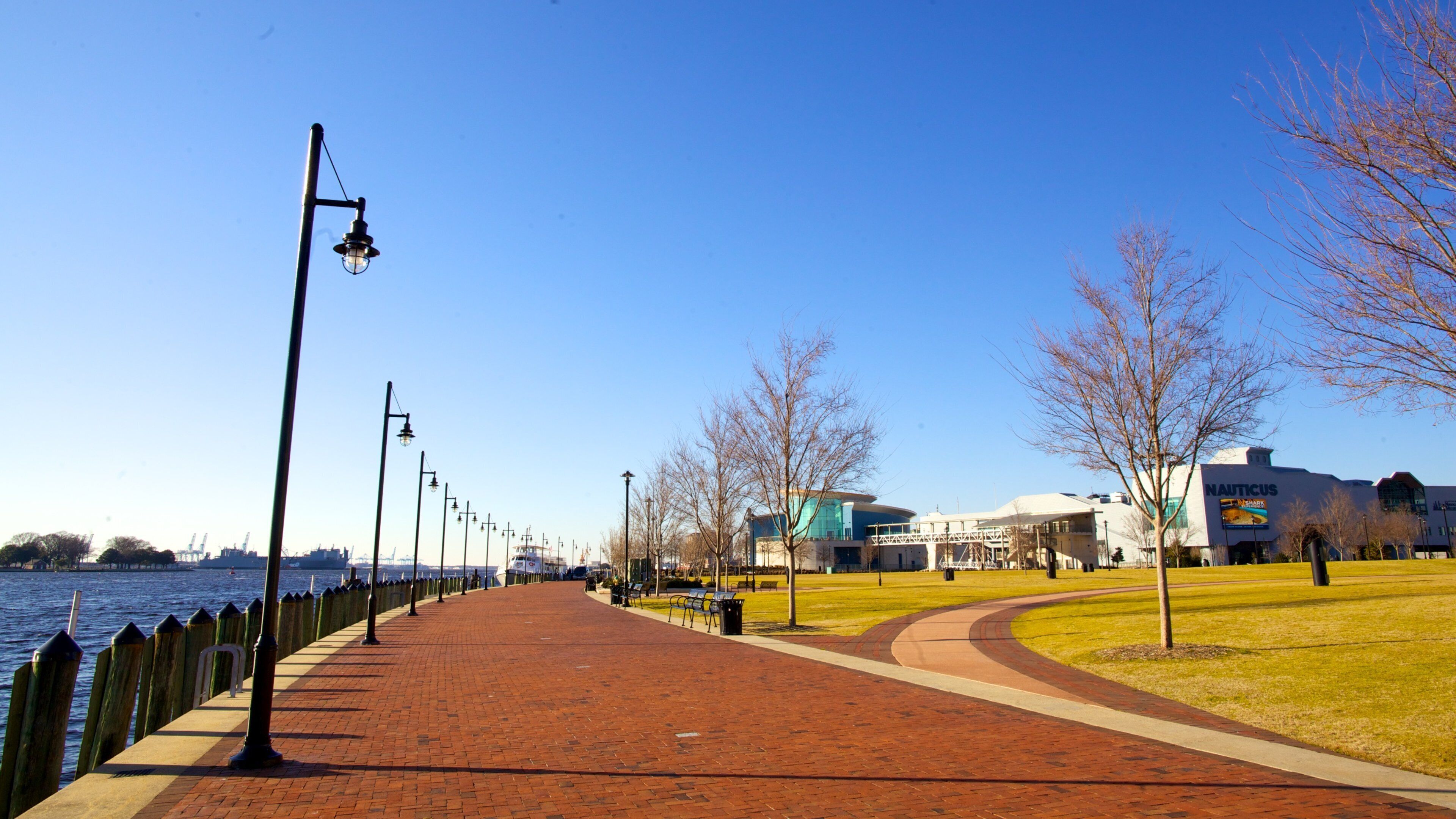 Town Point公園 设有 公園