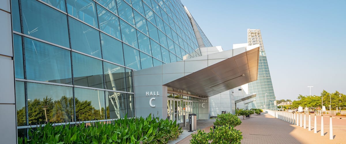 Virginia Beach Convention Center