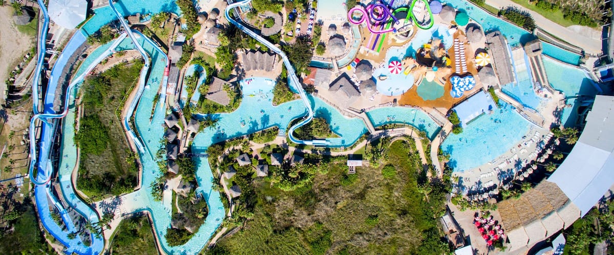 Schlitterbahn Beach Waterpark