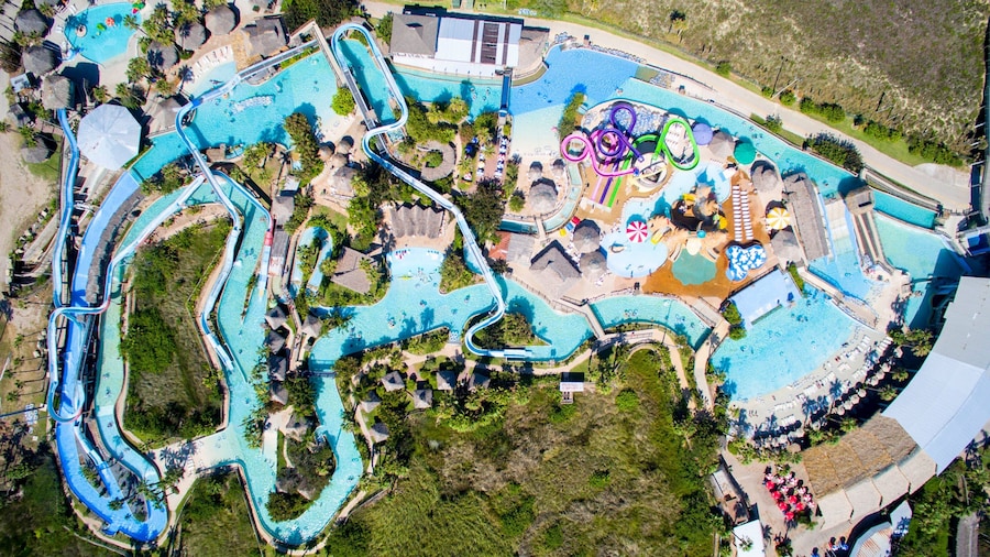 Schlitterbahn Beach Waterpark