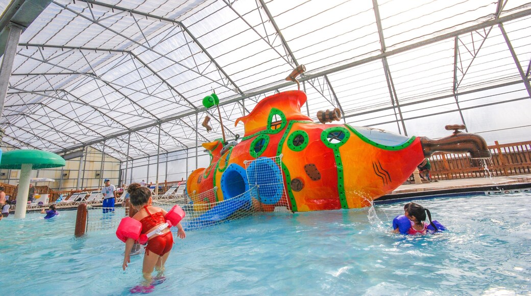 Schlitterbahn Beach Waterpark