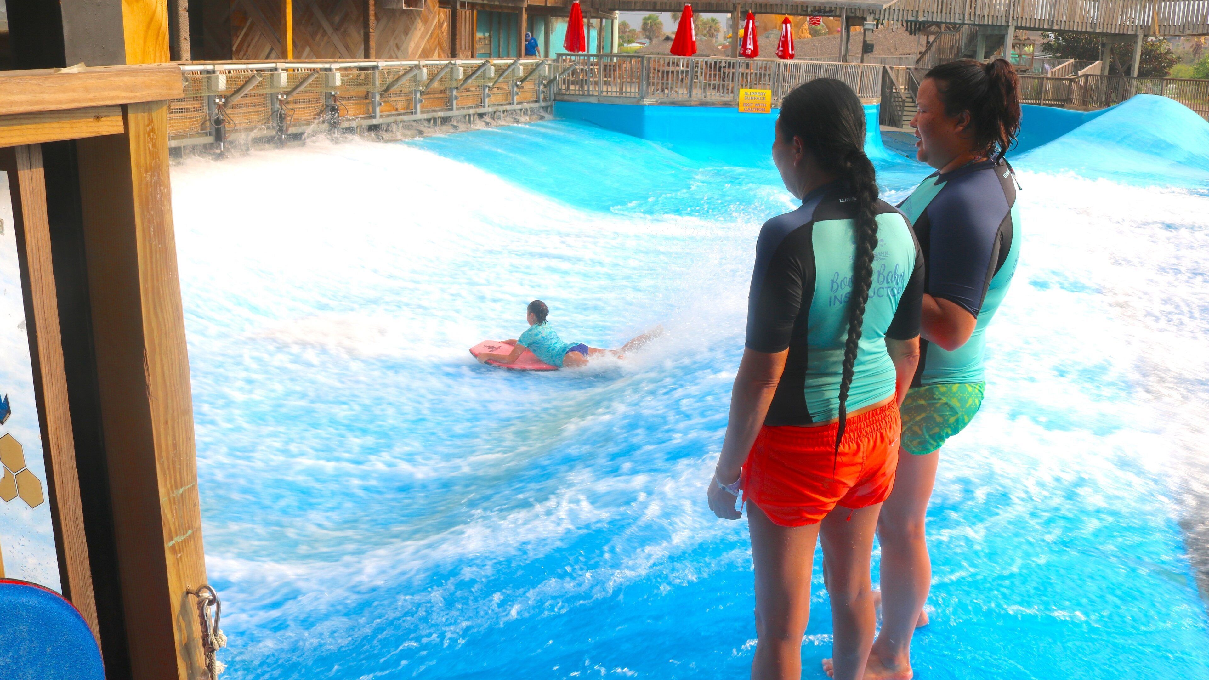 Schlitterbahn Beach Waterpark