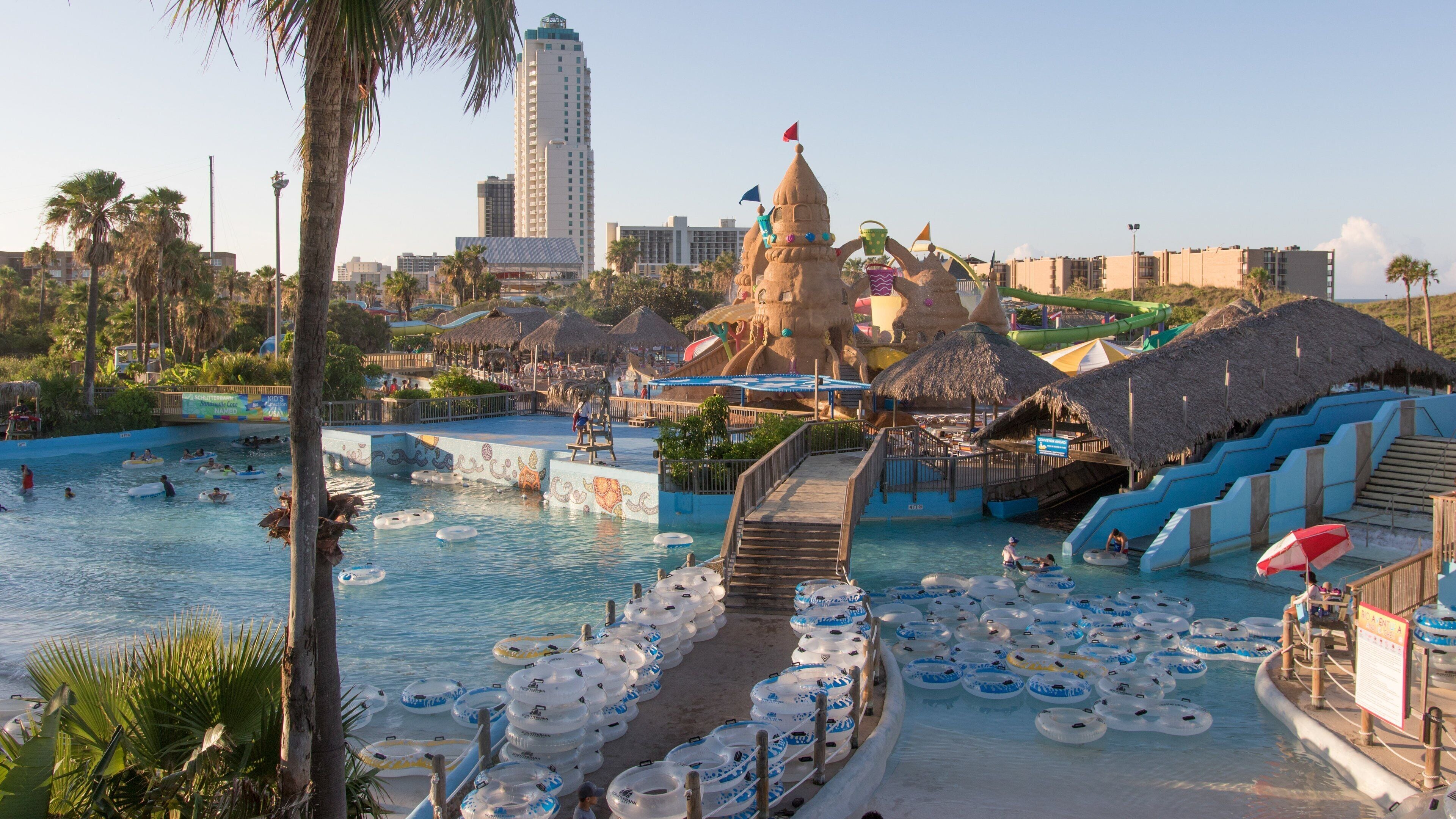 Schlitterbahn Beach Waterpark